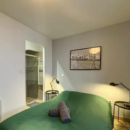 La Terrasse Des Remparts - Sublime T3 Apartamento Carcasona