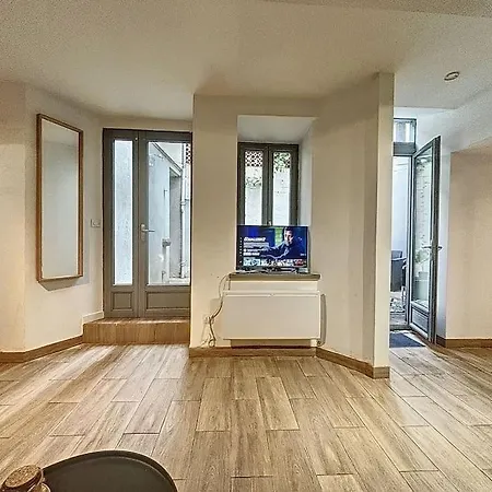 Apartament La Terrasse Des Remparts - Sublime T3 *