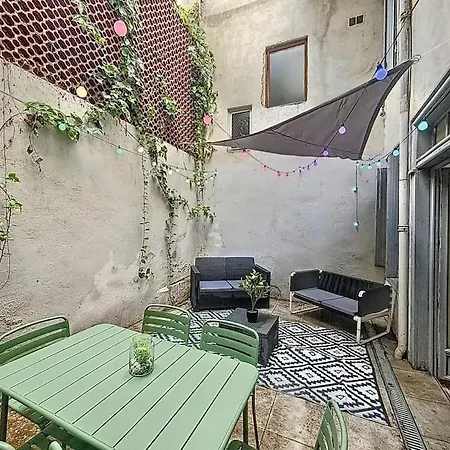La Terrasse Des Remparts - Sublime T3 Apartamento Carcasona