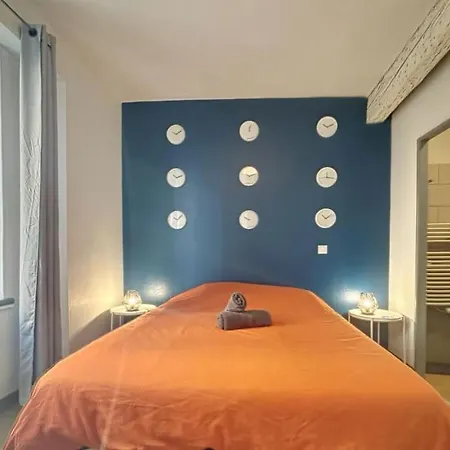 La Terrasse Des Remparts - Sublime T3 Apartamento Carcasona