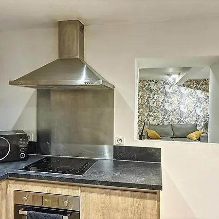 La Terrasse Des Remparts - Sublime T3 Carcassonne