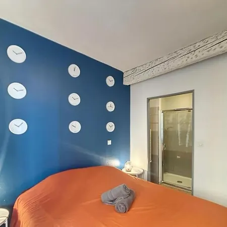 La Terrasse Des Remparts - Sublime T3 * Carcasona