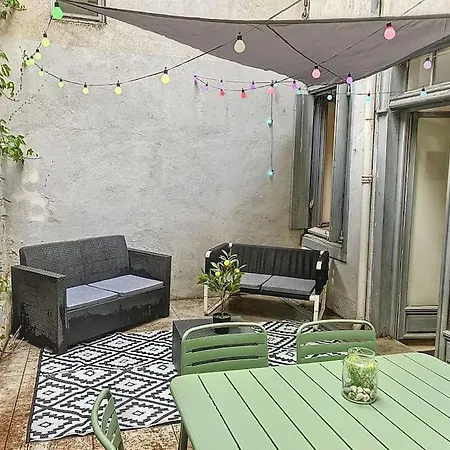 Apartamento La Terrasse Des Remparts - Sublime T3 *