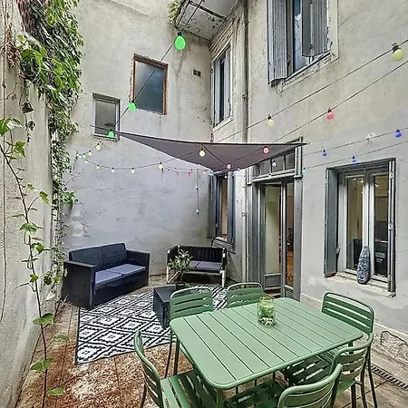 La Terrasse Des Remparts - Sublime T3 Carcasona