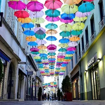 La Terrasse Des Remparts - Sublime T3 Apartamento *
