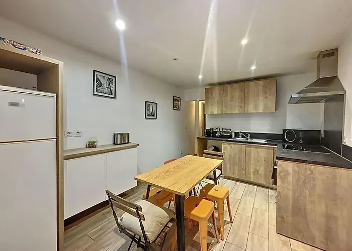 La Terrasse Des Remparts - Sublime T3 Apartment