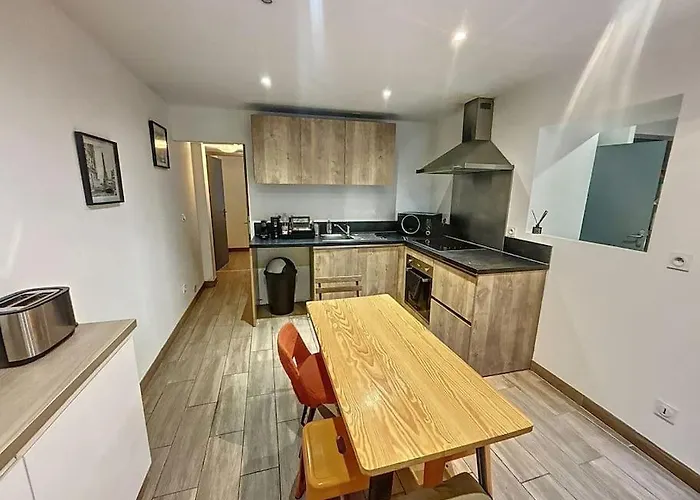 La Terrasse Des Remparts - Sublime T3 Apartment