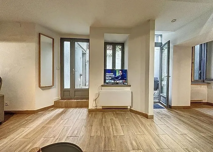 Apartment La Terrasse Des Remparts - Sublime T3 *