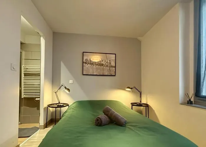 La Terrasse Des Remparts - Sublime T3 * Carcassonne