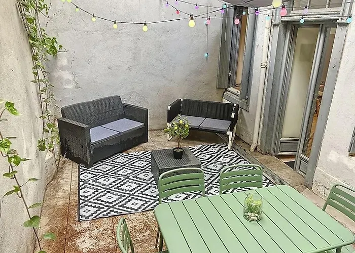 La Terrasse Des Remparts - Sublime T3 *