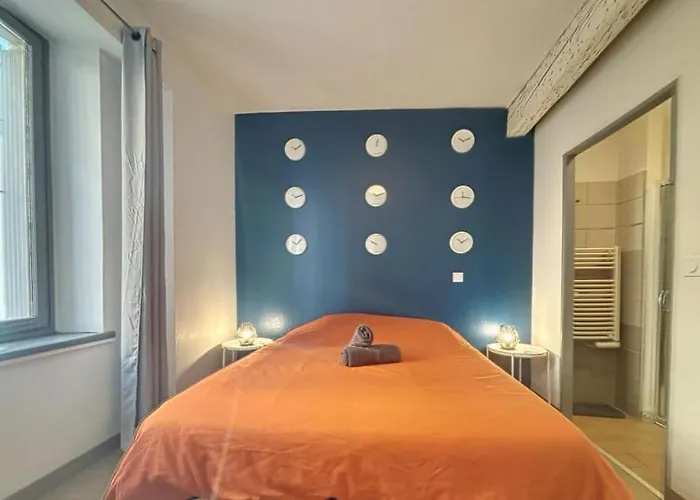 La Terrasse Des Remparts - Sublime T3 Apartment Carcassonne