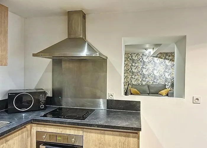 La Terrasse Des Remparts - Sublime T3 Carcassonne