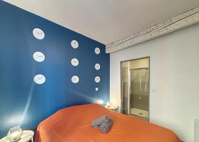 La Terrasse Des Remparts - Sublime T3 * Carcassonne