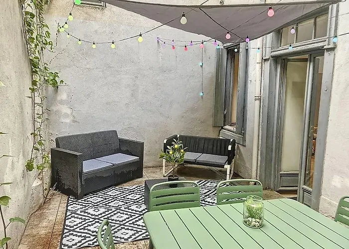 Apartment La Terrasse Des Remparts - Sublime T3 *