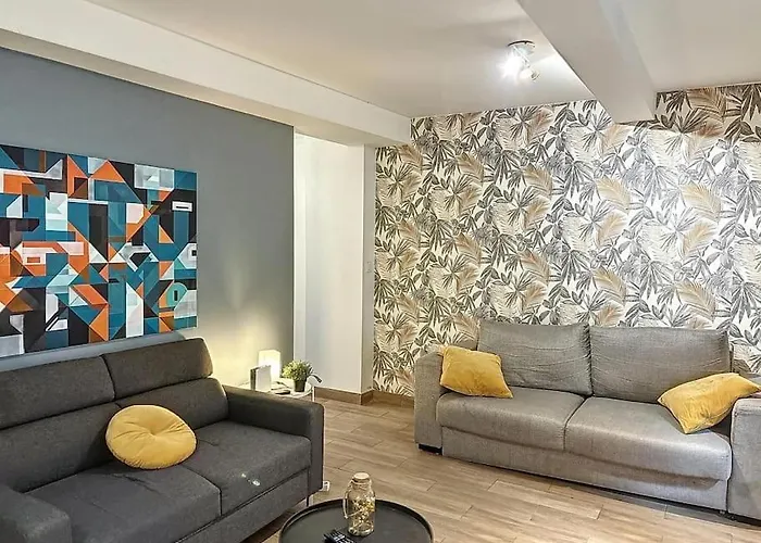 Apartment La Terrasse Des Remparts - Sublime T3