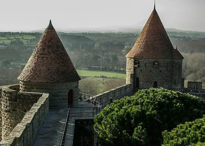 La Terrasse Des Remparts - Sublime T3
